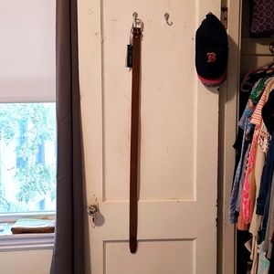 NWT Vineyard Vines men's belt